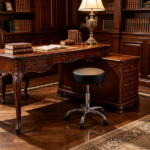 Rolling Stools with Wheels - Image 7