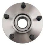 Front Wheel Hub & Bearing Set with ABS fit for Ford Mustang 94-04 BR930250 5 Lugs
