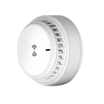 2 Pack Smoke Alarm Detector Home Fire Safety Sensor Alert Battery Included (products W/ battery US Logistics For DHL Ground/ Fedex Ground. TK/TMEU only For self-pickup, self-pickup Cannot use USPS) - Image 4