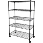 17 Qt Medium Plastic Drawers, Under Bed Storage Bins, Stackable, Modular 3Pk - Image 9