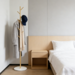 Clothing Rack, Golden Metal Freestanding Heavy Duty Clothes Rack with Marble Base, Multipurpose Garment Hanger for Bedroom, Hat, Scarf, Jacket - Image 10