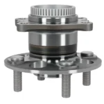 2pc Rear Wheel Hub & Bearing fit for HYUNDAI ACCENT 2012-2017 BR930854 373483 - Image 2
