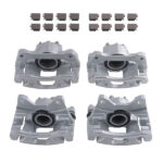 Front & Rear Disc Brake Caliper fit for Dodge Nitro Jeep Liberty Wrangler 18-B5044 - Image 6