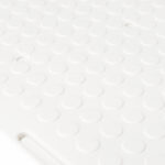 Replace 92690295 85*68*198cm PE Swimming Pool Escalator White - Image 12