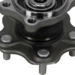 5 Lug Rear Wheel Hub Unit Kit fit for Nissan Altima 2002-2006 Non-ABS K512202 - Image 2