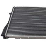 Aluminum Engine Coolant Radiator fit for BMW 525i 530i 2001-2005 17111436060 - Image 3