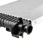 Aluminum Engine Radiator fit for Chrysler Voyager 1996-2000 CH3010164 - Image 3