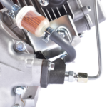3HP 4-stroke Heavy Duty Single Cylinder Diesel Motor Engine 196CC/2200W (Orange) - Image 11