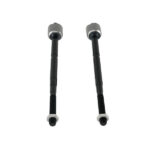 Front Suspension Kit fit for Ford Fiesta 11-19 Lower Control Arms Sway Bar Link 8PCS - Image 3