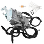 Carburetor fit for Yamaha TTR250 TT-R250 1999-2006 5GF-14301-01-00 w/ Cleaning Brush - Image 6