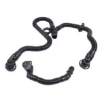 PCV Ventilation Hose Assembly Replacement for Audi A4 S4 A5 A6 S6 A7 A8 S8 Q5 06E103217T