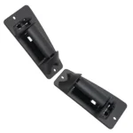 Outer Door Handle Rear Pair fit for GMC Sierra 1500 1999-2007 GM1520115 Plastic - Image 6