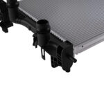 1.5 Inch Inlet Radiator fit for Jeep Compass/Renegade 2017-2022 2.4L 13687 - Image 2