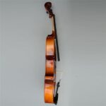 16" Acoustic Viola Case Bow Rosin Brown - Image 11