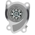 Coolant Water Pump fit for Nissan March/Versa 1.6L 2012-2020 B10103HC0A Aluminum - Image 5