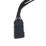 Left Side Fuel Injector Rail Harness fit for Cadillac Escalade 2015-2016 HAR002L - Image 4