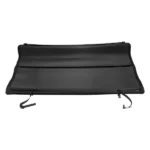 5.6ft/5.7ft Bed Soft Roll Up Tonneau Cover fit for Dodge Ram 1500 09-2025 W/LED Lamp - Image 3