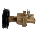 Brass Raw Sea Water Pump Kit fit for Mercury Mercruiser Quicksilver 4.3, 5.0, 5.7, 6.2 - Image 5