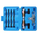 Fuel Injector Removal Installation Tool Puller fit for BMW N20 N55 Engine 9pcs - Image 6