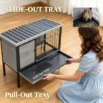 Small Animal Playpen Cage - Image 3