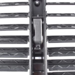 Active Grille Shutter w/ Motor Fit for 2019-2022 Chevy Silverado GMC Siera 1500 Upper 84652495, 1206108 - Image 5