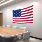 1pcs 4X6FT 120*180cm American Flag USA Flag Printed Nylon Flag National Flag w/Brass Grommets Courtyard Decoration Festival Decoration Flag(US Logistics only For USPS.TK/TMEU only For self-pickup) - Image 6