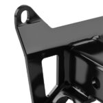 2" Rear Tow Hitch Receiver Mount fit for Honda Talon 1000R/1000X 2019-2023 Black - Image 5