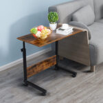 [Old code:23373712]Rolling & Height adjustable P2 15MM Chipboard & Steel Side Table with Baffle - Image 16