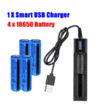 2PCS 18650 Rechargeable Batteries + 1PCS USB Charger Set For Flashlights Headlamp (US Logistics For USPS/DHL/Fedex/UPS. No designated logistics accepted TK/TMEU only For self-pickup - Image 20