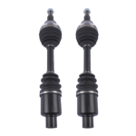 Front Left & Right CV Axle Shaft Replacement for 2012-2020 Ram 1500 Classic 4WD RL028398AA - Image 3