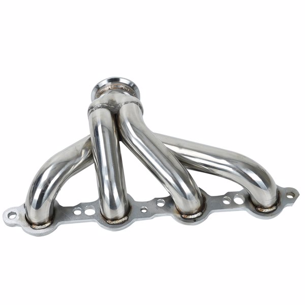 Exhaust Header Fit For Chevy LS1 LS2 LS3 LS6 4.8L 5.3L 5.7L MT001073(Ban the sale oF Amazon & Temu)(No support for returns without reason)