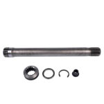 Front Inner Drive Axle Shaft For Jeep Wrangler Rubicon JL 2018-2024 Gladiator 2022-2024 68400416AA - Image 7