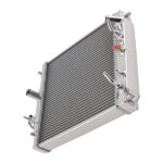 Aluminum Engine Radiator fit for Honda Civic 92-00 CU1290 3 Row Downflow AT - Image 6