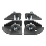 Front Air Ride Bag Brackets Strut Lower Control fit for Ford Crown Victoria 2003-12 - Image 16