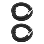 Steering Hose Hookup w/ 6AN Fitting Fit fit for Hydroboost Power Brake Booster Car - Image 5