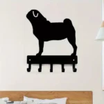 CIFbuy™ Chic Black Metal Wall Hook Home Decor Holiday Gift Wall Sculpture (TikTok, temu pick-up service) - Image 5