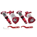 24 Way Adjustable Coilovers Lowering Kit fit for BRZ ZN6 ZD8 FRS 86 GT86 GR86 13-24 - Image 6
