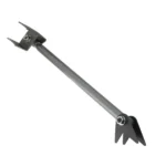 Weld On Parallel Axle 4 Link Suspension Mounts Kit fit for Classic Car Aira Ride - Image 2