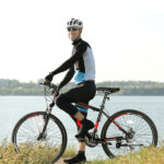 26 Inch 21 Speed ​​Explorer Red Black Mountain Bike - Image 16