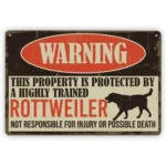 CIFbuy Funny Do Not Touch Metal Wall Decor Iron Sign For Kitchen Bar Cafe Garage Commercial Use (TikTok, temu pick-up service) - Image 14