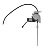 Power Window Regulator Front Left fit for Freightliner Argosy A18-5204-4000 w/Motor - Image 4