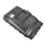 Transmission Oil Pan Replacement for Ford Lincoln 2018-2024 Brushed Aluminum Deep 10R80 - Image 5