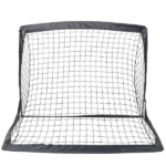 2 Pack Pop Up Soccer Goals, Portable Soccer Nets for Kids Youth Adults, Outdoor Soccer Goal Set for Backyard Games & Soccer Training - Image 9