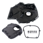 Timing Cover Set Upper & Lower For VW Audi 1.8T 2.0TFSI Jetta A4 Q5 2009-2015 06H109210Q - Image 6