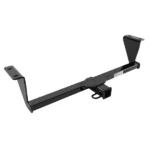 2" Hitch fit for Chevrolet Equinox EV 2024-2026 Powder Coat Rear 3500lbs - Image 3