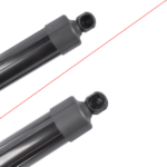 Set of 2 Rear Left and Right Tailgate Lift Support Fit for Kia Sedona Van 3.3L V6 2015-2021 Black - Image 9