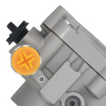 Power Steering Pump fit for Ford Escape Mazda Tribute V6 3.0L 2001-2004 EC0732600 - Image 5