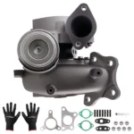 Turbocharger fit for Nissan Pathfinder 2006-2008 2.5L DI YD25 2006- Journal Bearing - Image 6
