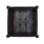 2Pcs Free Splicing Injection Planting Box Brown - Image 20