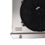 3Row Cooling Radiator Shroud Fan fit for Chevrolet K10/K20 3.8L-5.3L 1963-1966 CC284 - Image 3